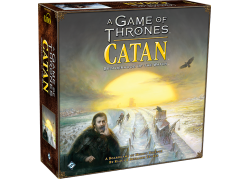 A Games of Thrones: Catan Brotherhood of The Watch